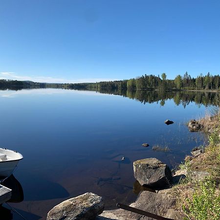 Cozy Cottage By The Lake, Charlottenberg Åmotfors Eksteriør bilde