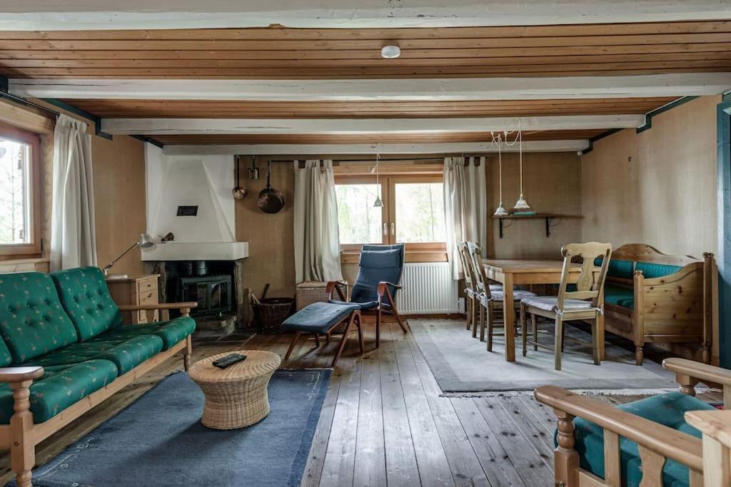 Cozy Cottage By The Lake, Charlottenberg Åmotfors Eksteriør bilde